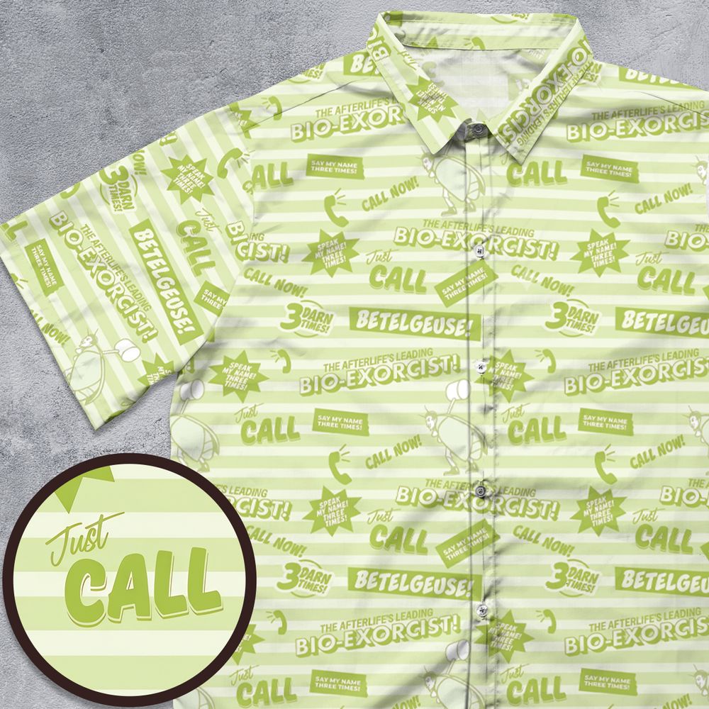Button Down Shirt - VGMZ9S7Q -  - 1