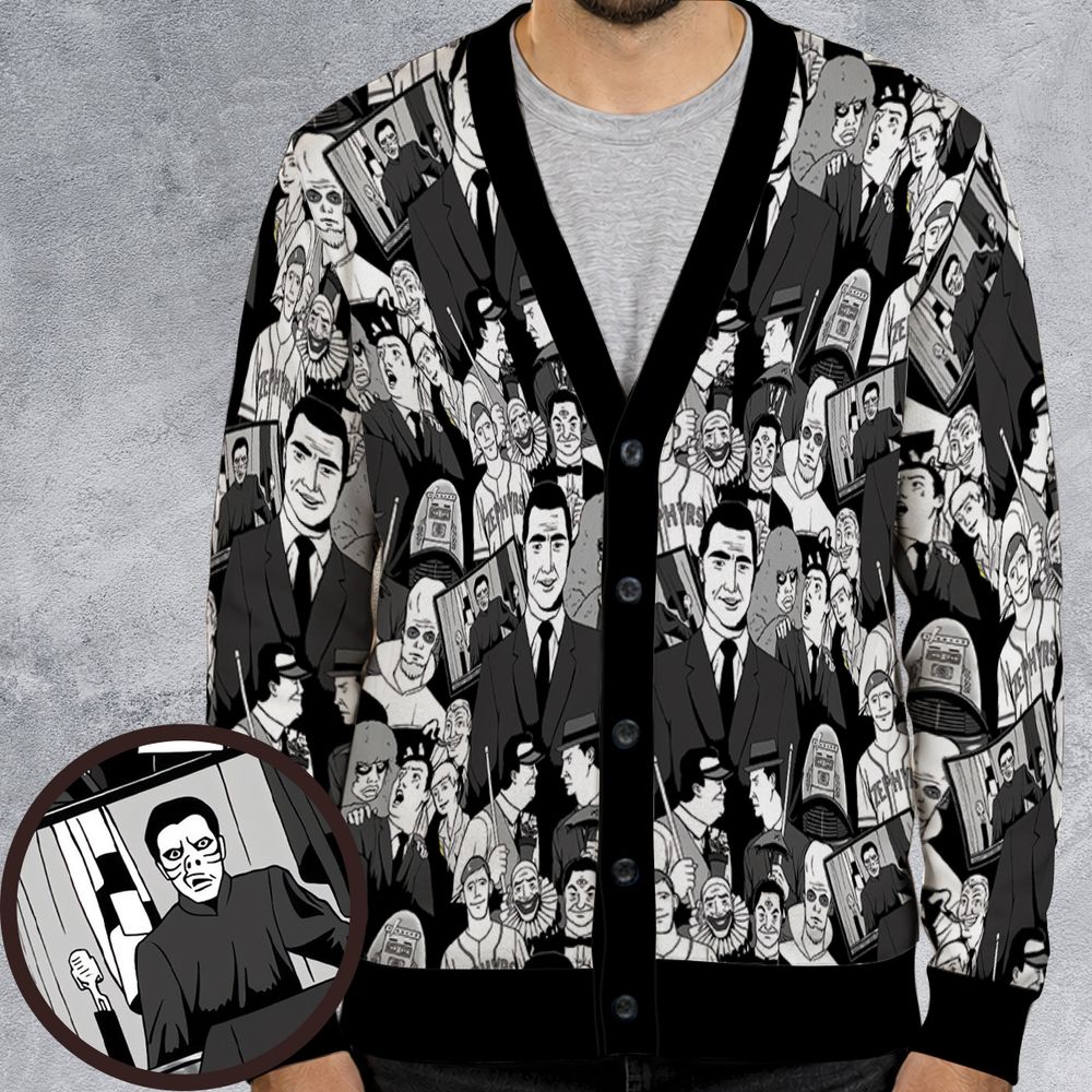 The Twilight Zone -  - 1