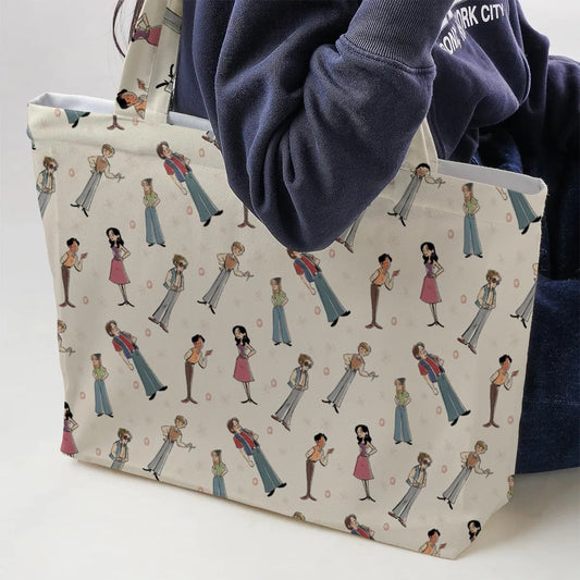 Large Tote Bag - 275C2RAV