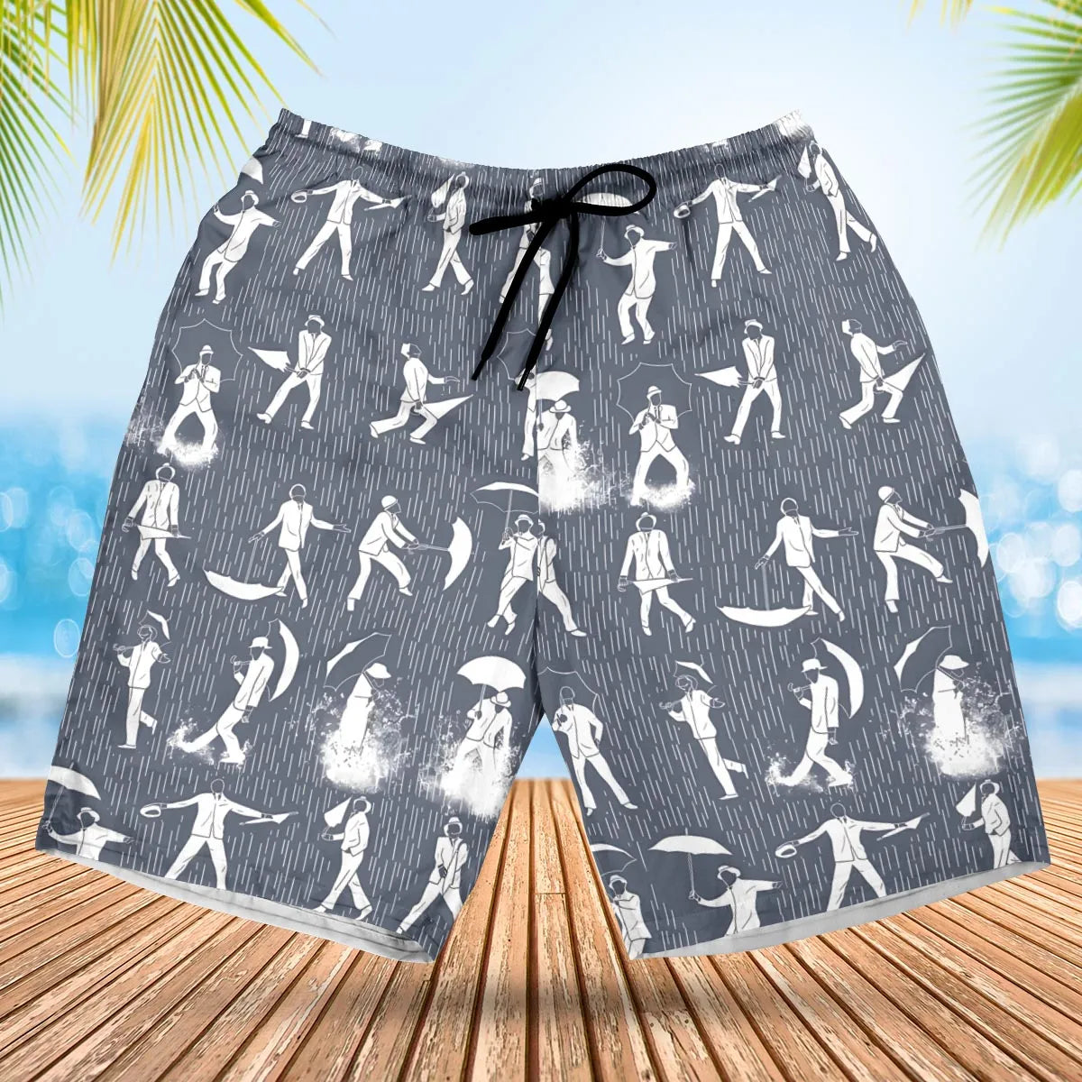 Hawaiian Short - KHXT3HMH
