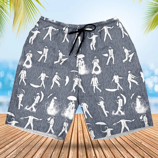 Hawaiian Short - KHXT3HMH