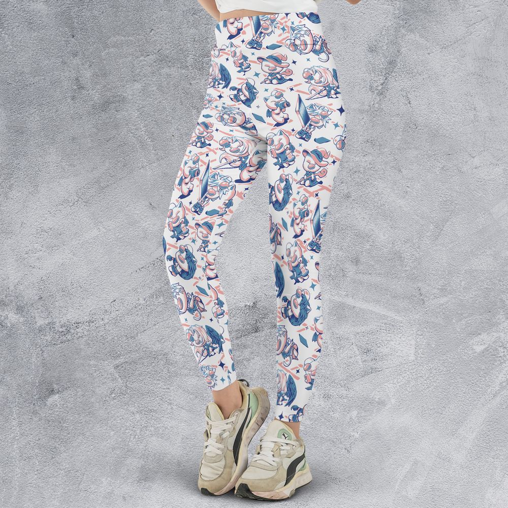 Legging - X69AR8DP -  - 1