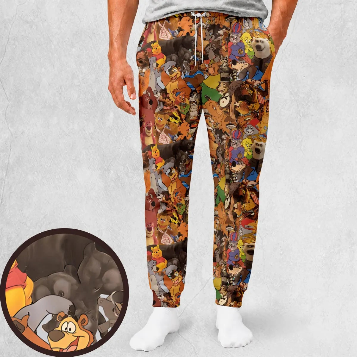 Sweatpants - 1PEH7PTN