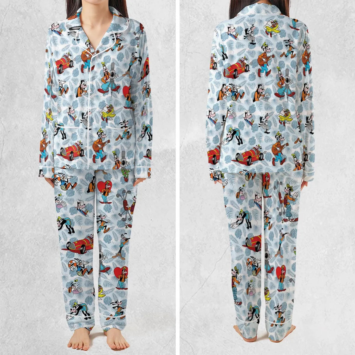 Pajamas Set - M5X6SCVB