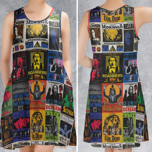 Sleeveless Dress - 2UPKR6AZ