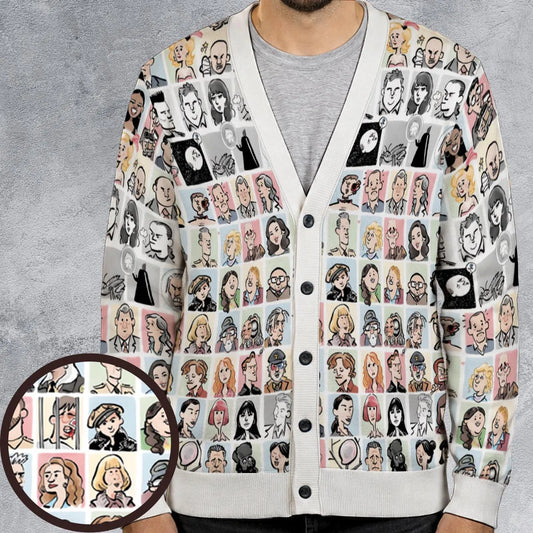 Cardigan - TQ7ECNDJ