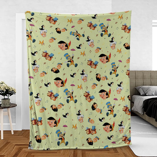 Fleece Blanket - 7K6G9TZW