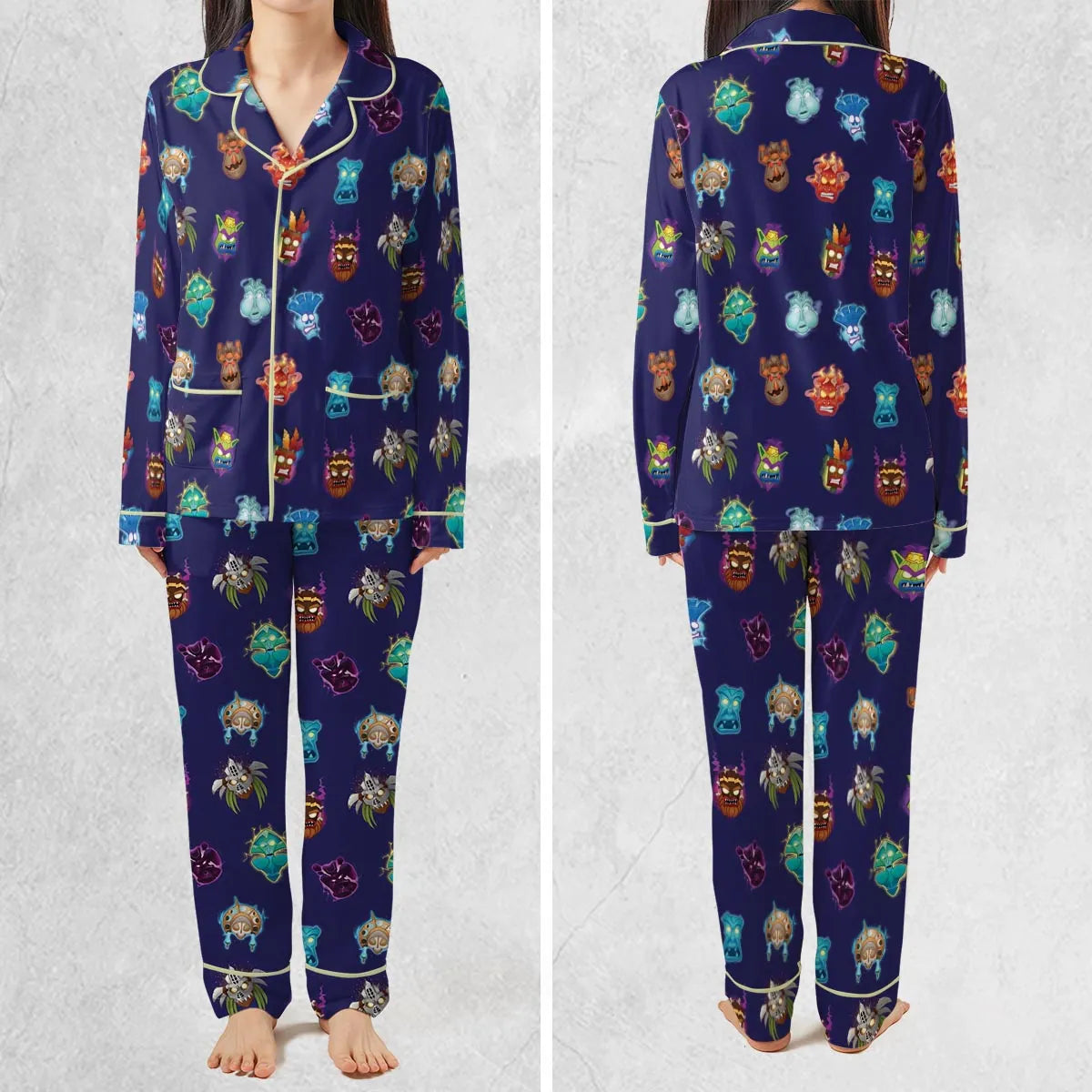 Pajamas Set - N9XBTPG5