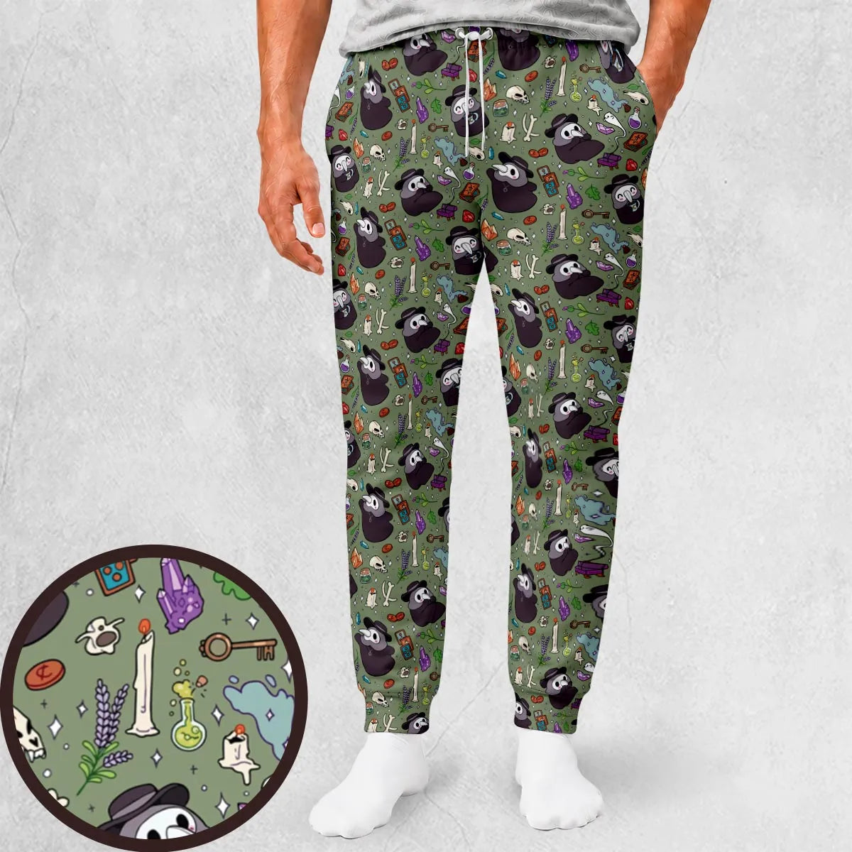 Sweatpants - DFVSDDXX