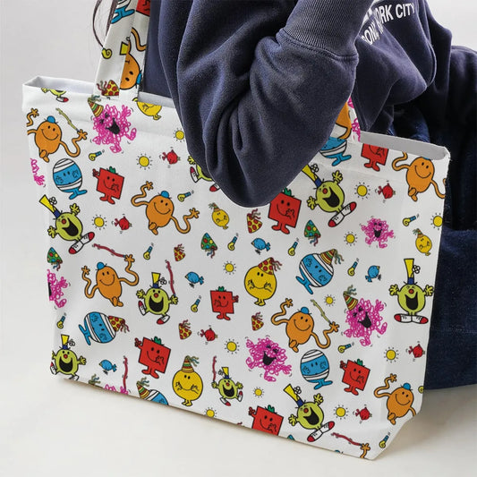 Large Tote Bag - JZ4E5891