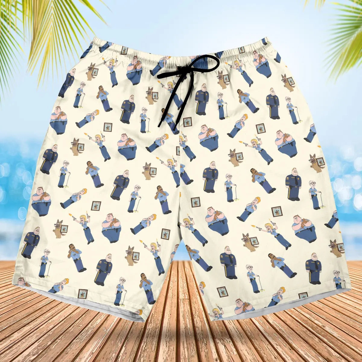 Hawaiian Short - H73NHJ4N