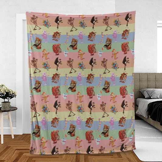 Fleece Blanket - 6799Y723