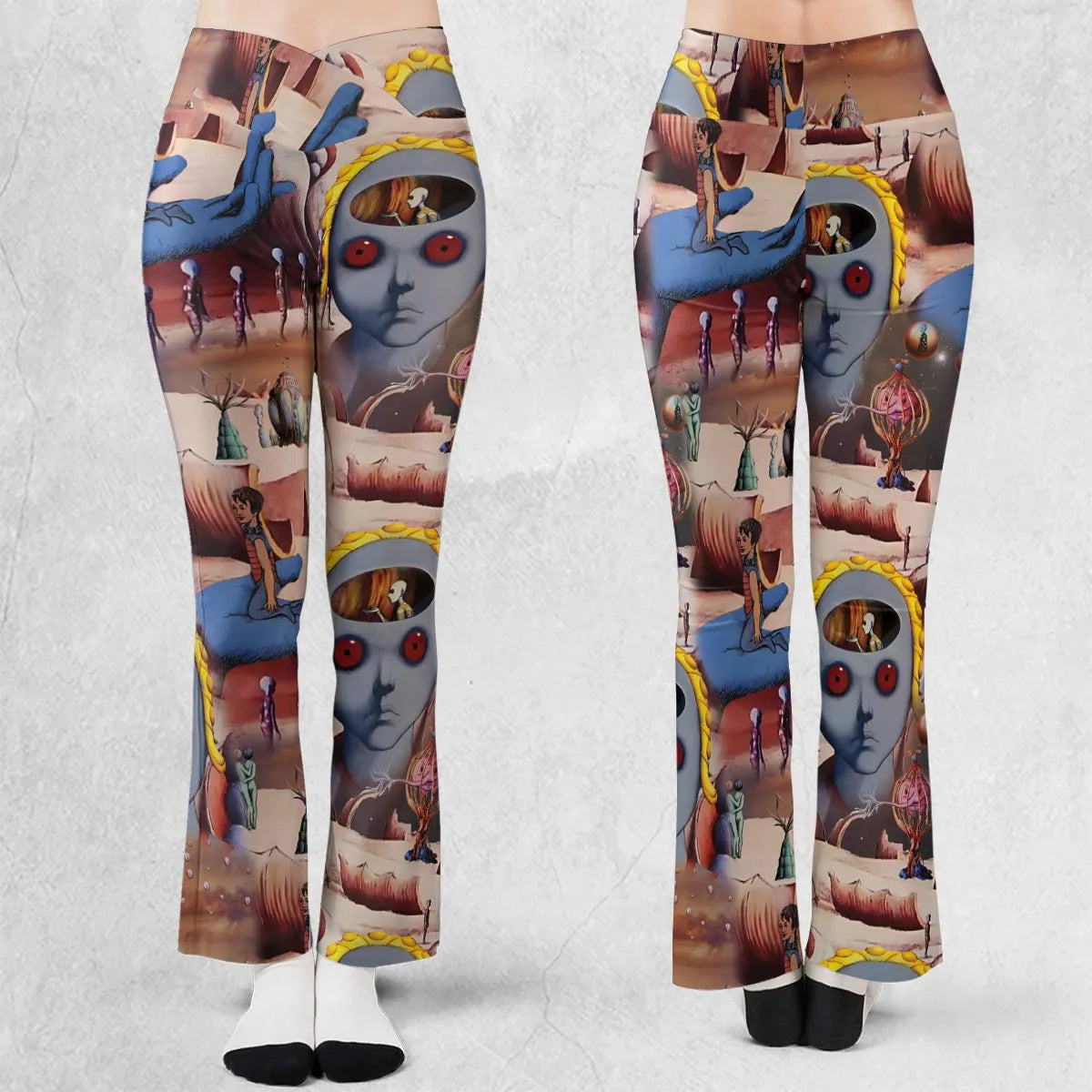 Flare Leggings - JQ53QA9L