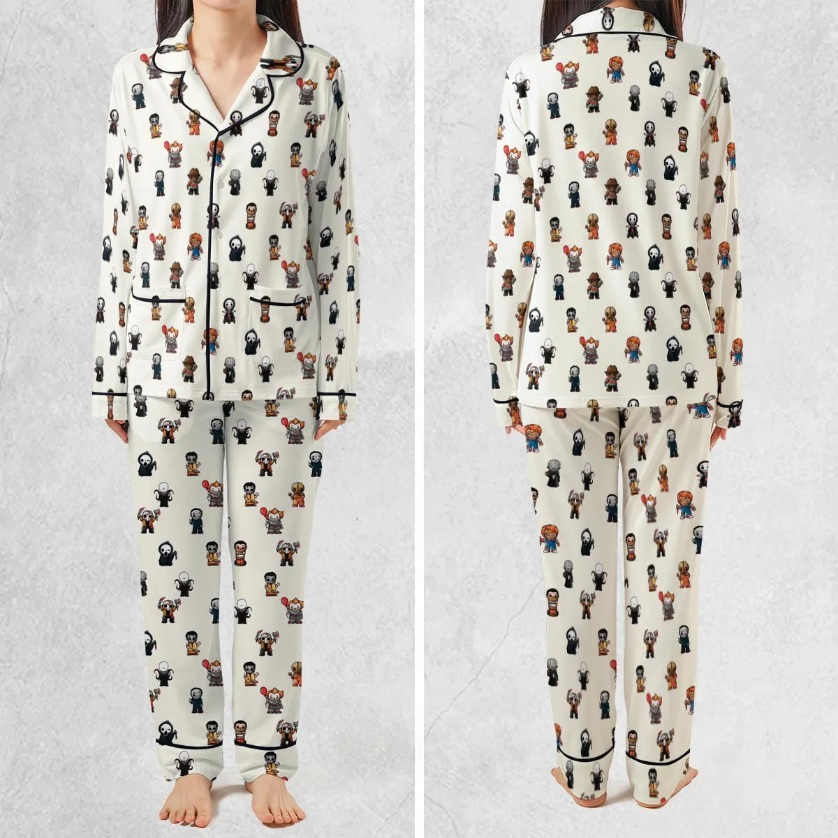 Pajamas Set - BWG1B89Y