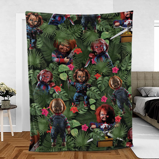 Fleece Blanket - GGU4UYSQ