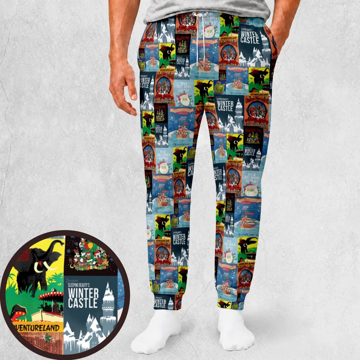 Sweatpants - 32GHL3JV