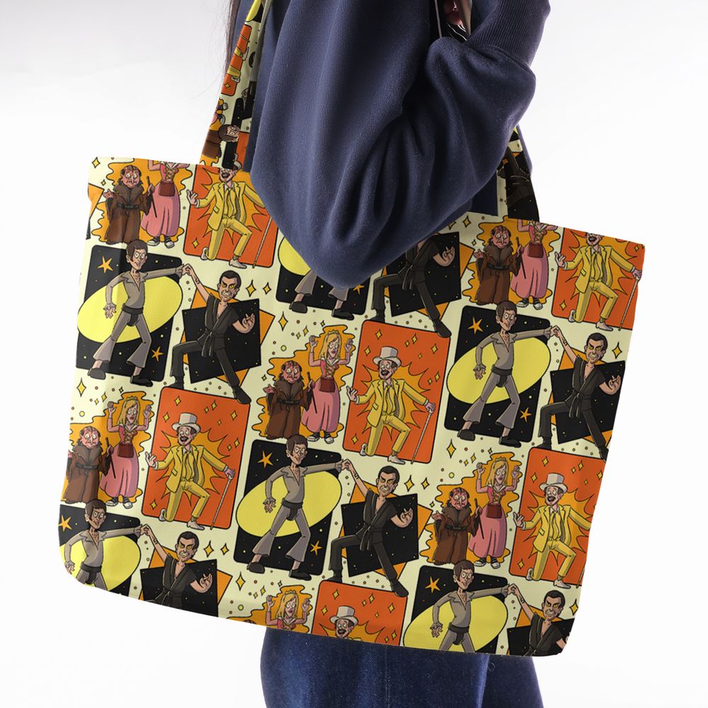 Large Tote Bag - EJF8AFX4 -  - 1
