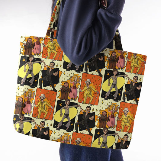 Large Tote Bag - EJF8AFX4 -  - 1