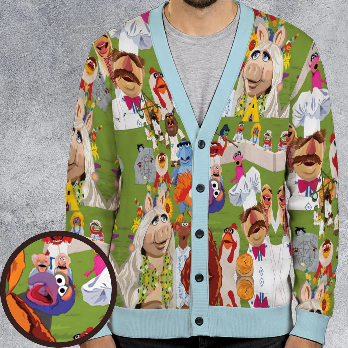 Cardigan - P36M27MJ