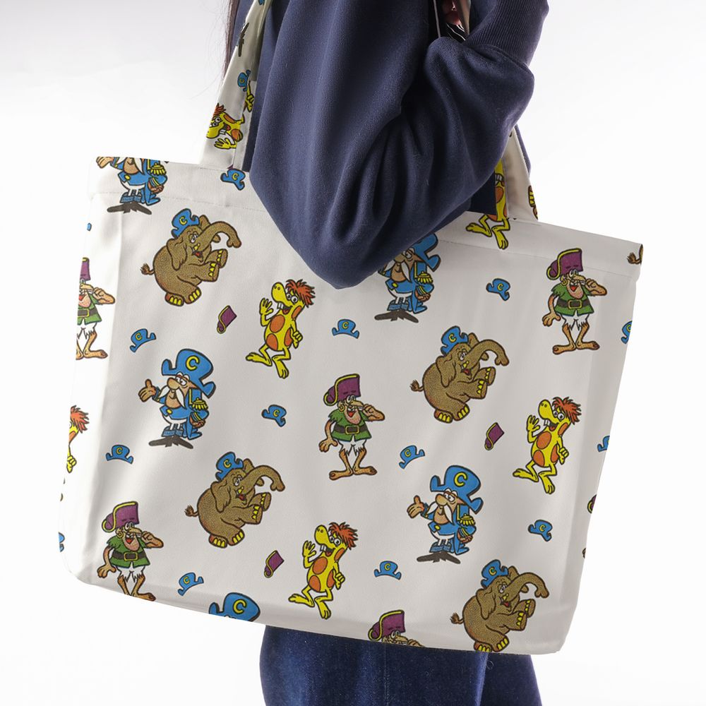 Large Tote Bag - NHYEV66D -  - 1