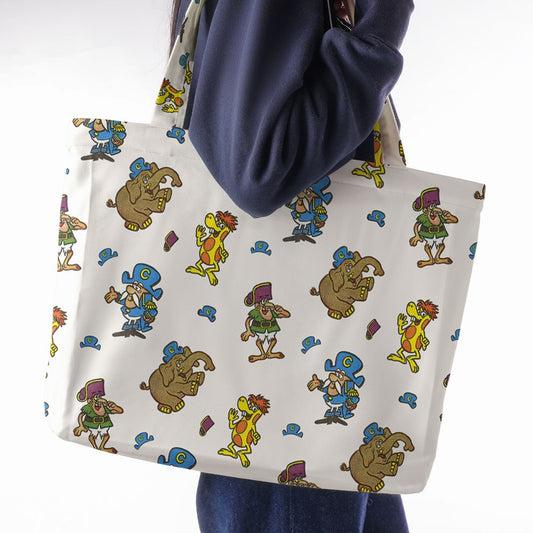 Large Tote Bag - NHYEV66D -  - 1