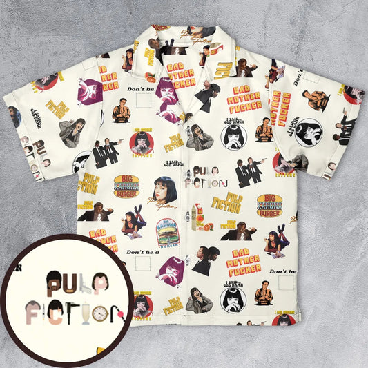 Youth Hawaiian Shirt - GR798GWT