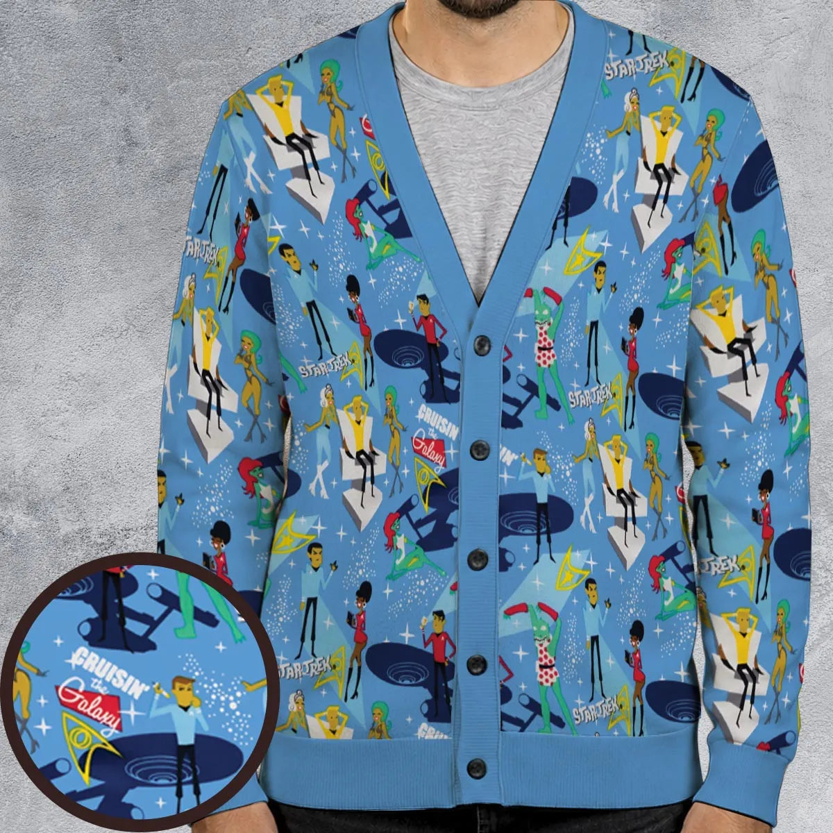 Cardigan - R8WF9NXX