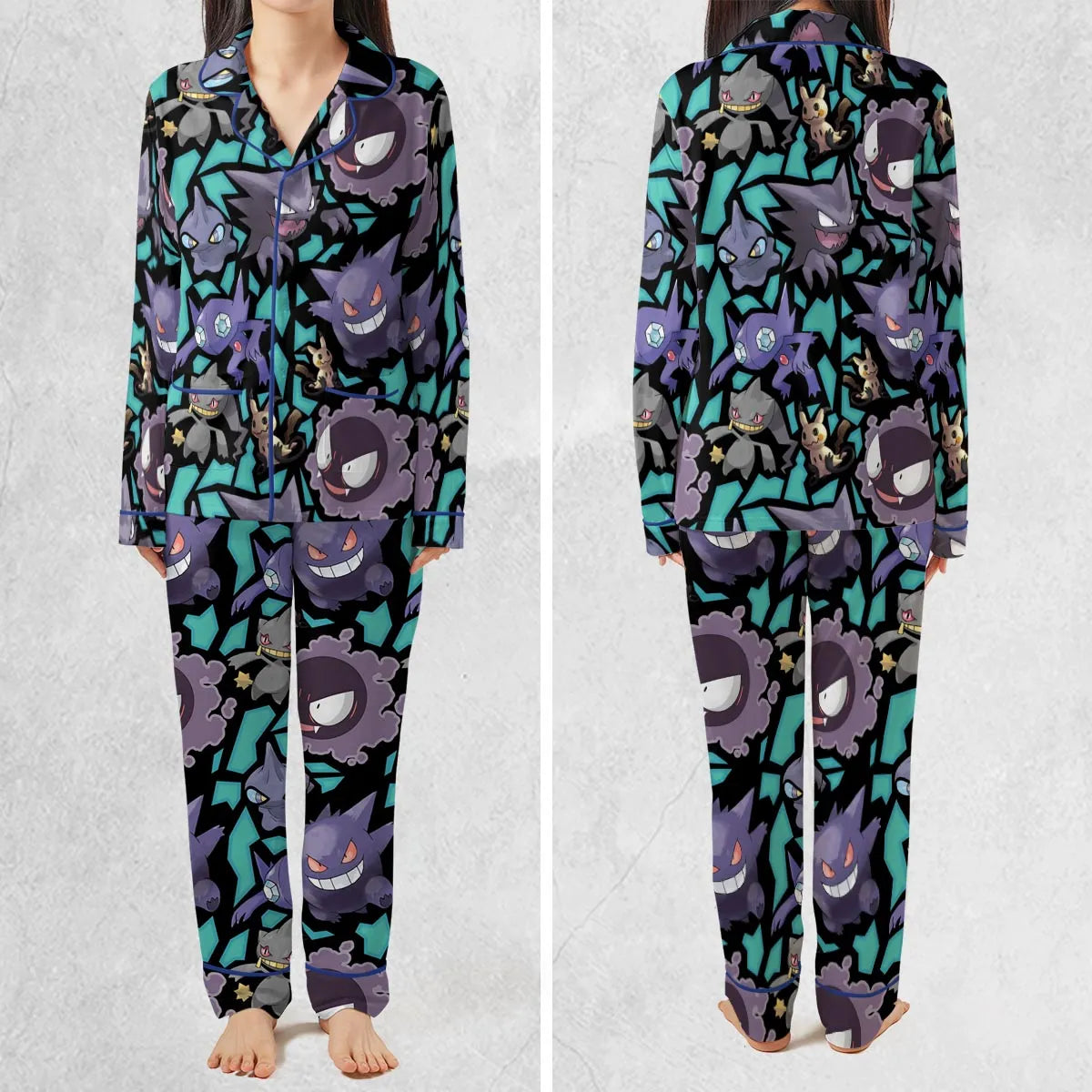 Pajamas Set - GBD6KQ7Z