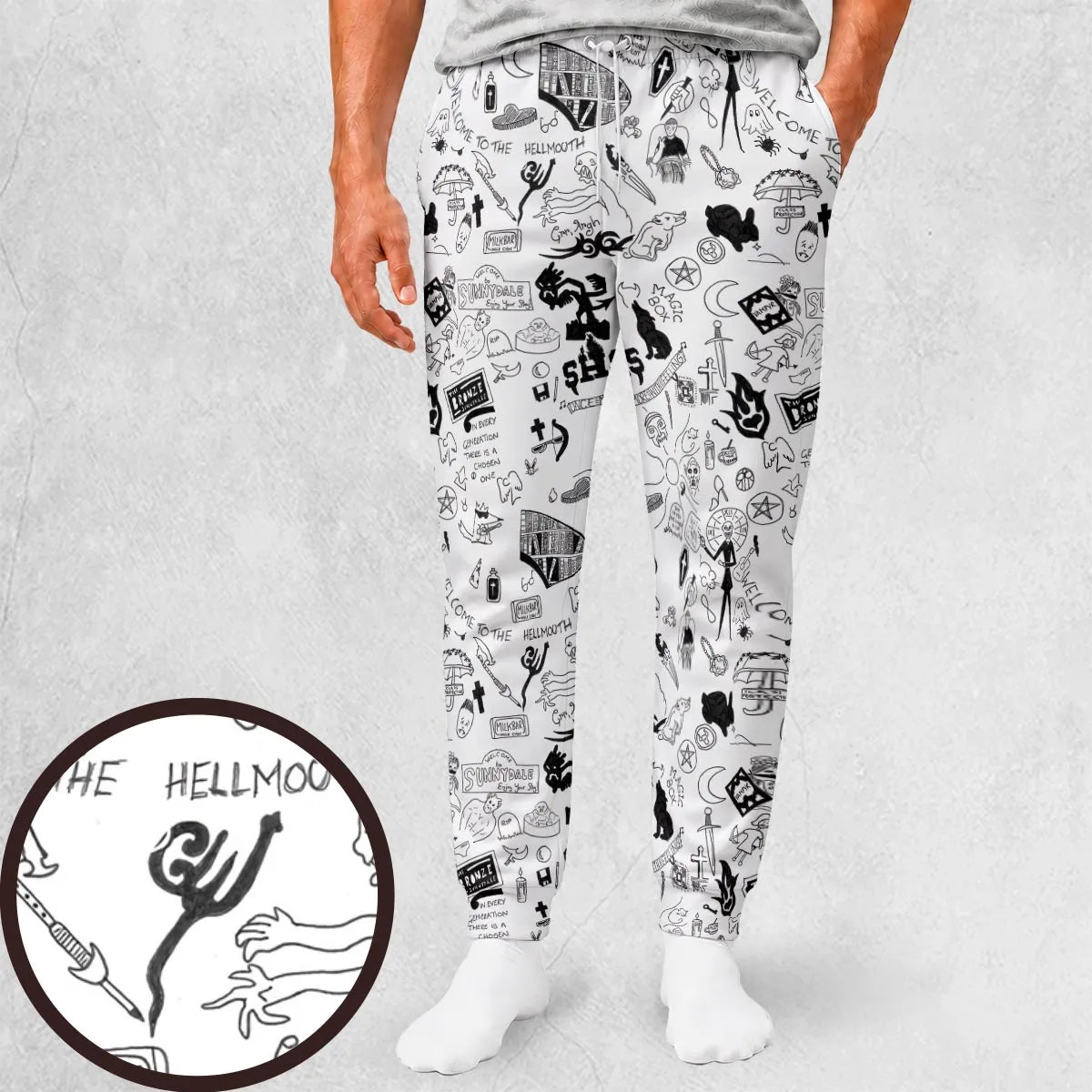 Sweatpants - GJ1BGAYS
