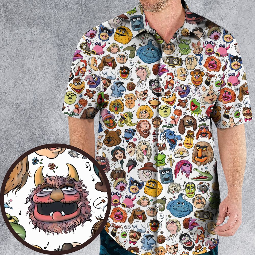 It's Time to Meet the Muppets -  - 1