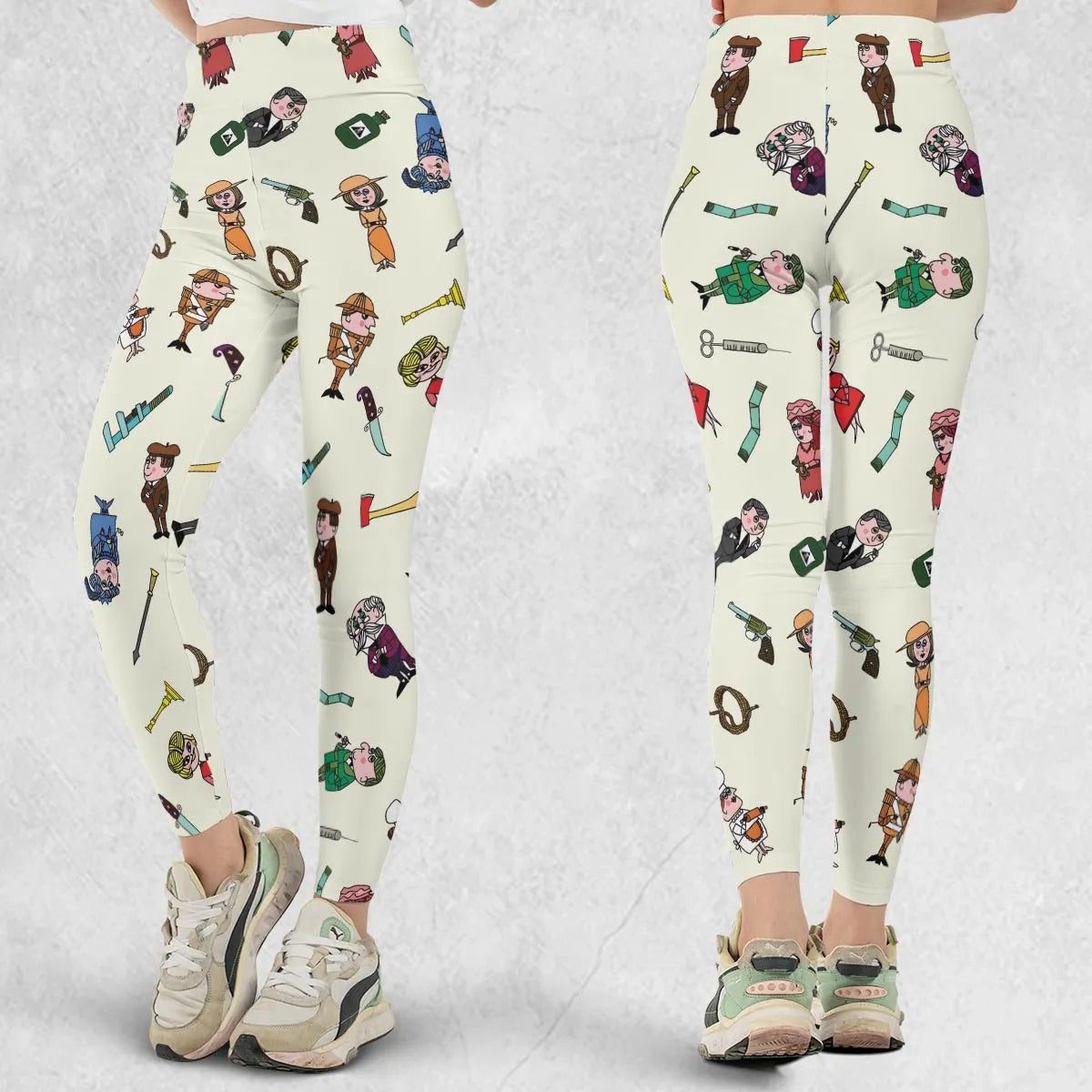 Legging - LGVJEJ2M