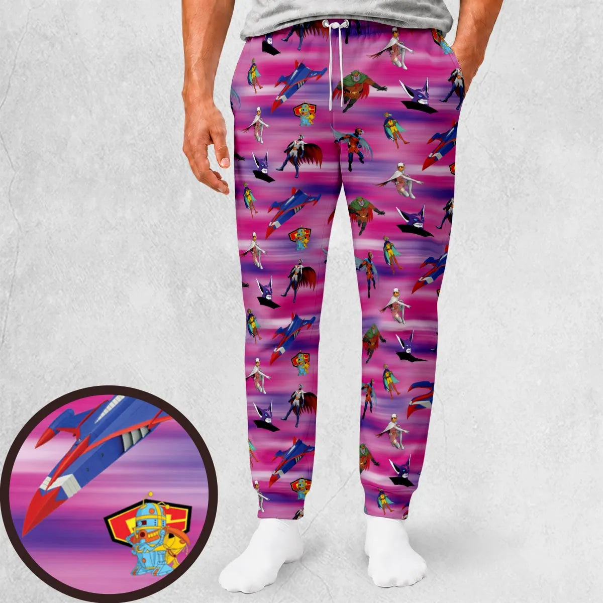 Sweatpants - YZD39C7J