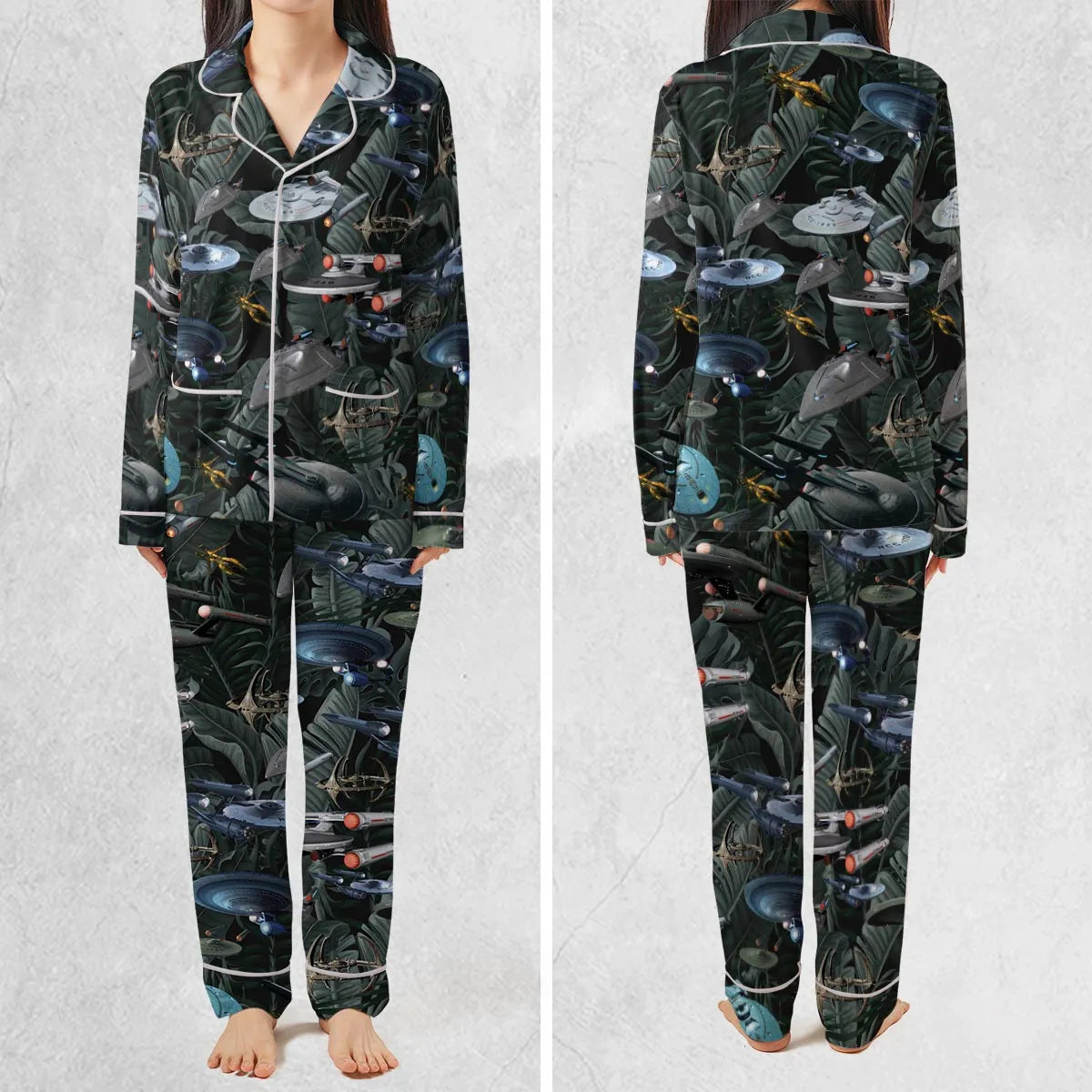 Pajamas Set - Q7FKSQXT