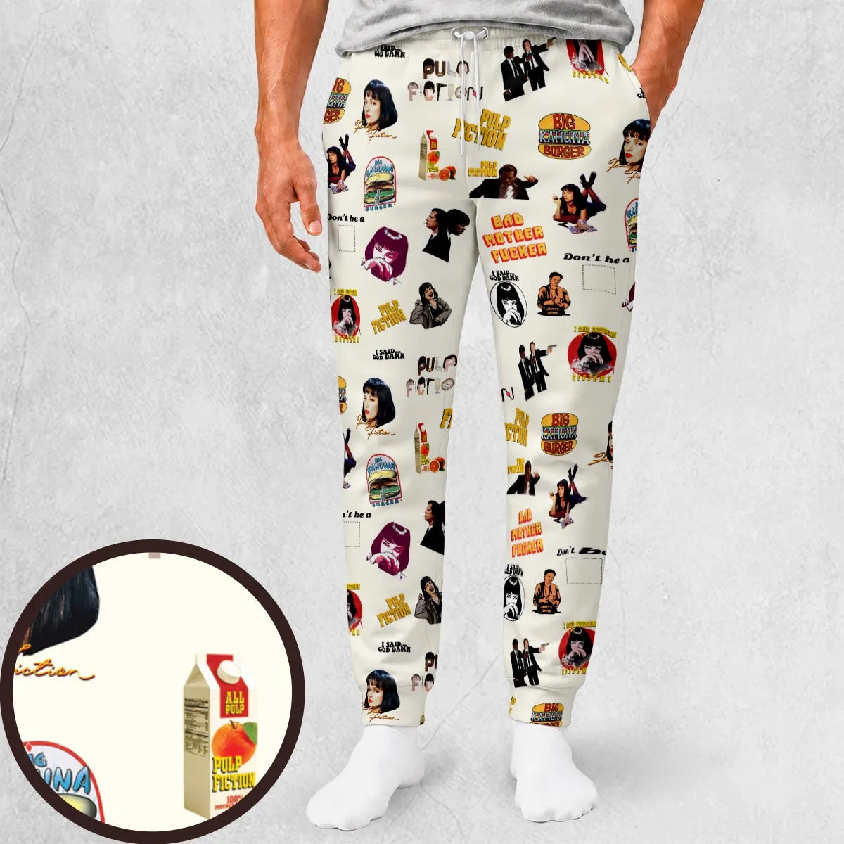 Sweatpants - 8B5ARKRH