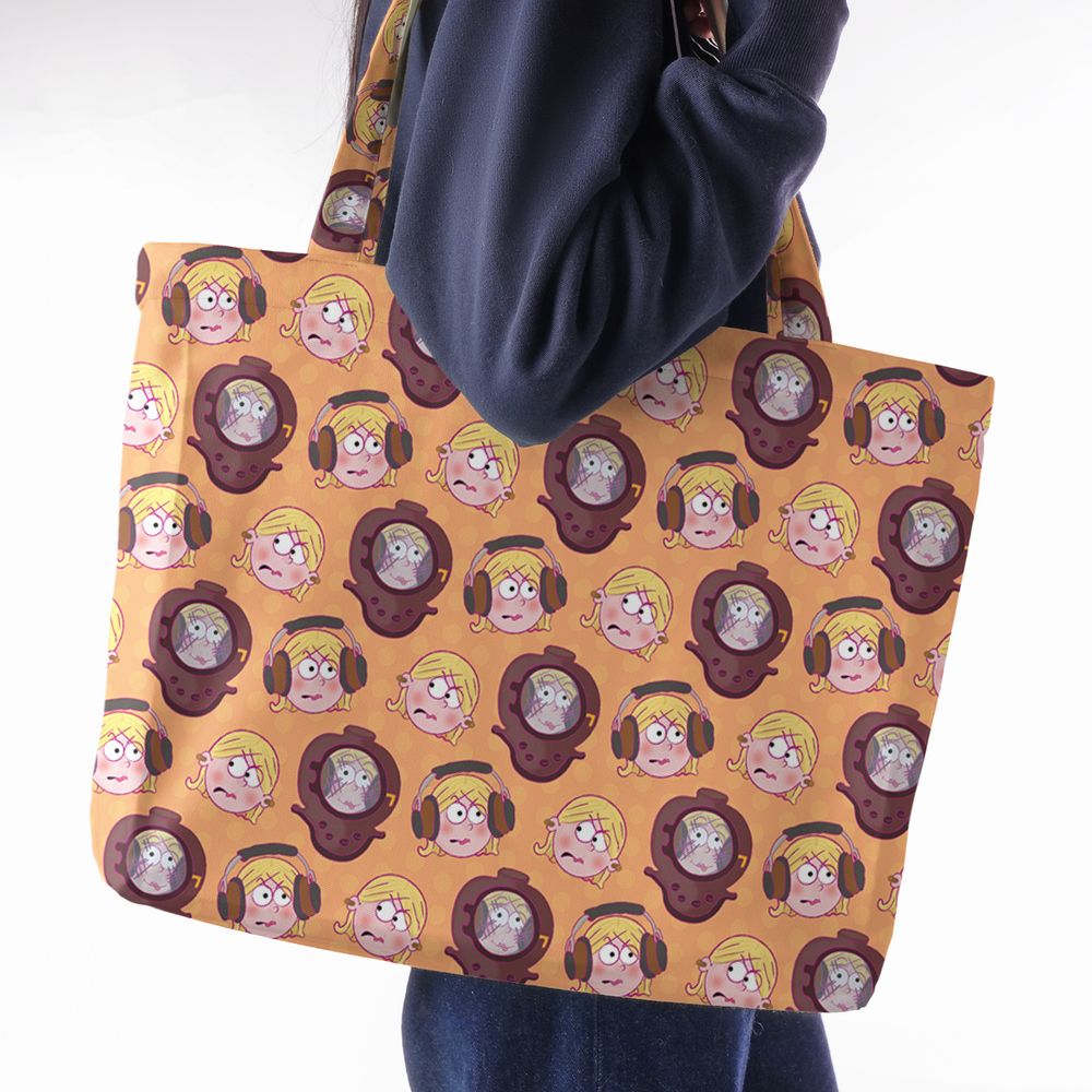 Large Tote Bag - DLUHTD2H -  - 1