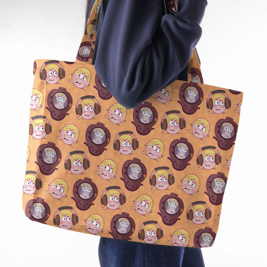 Large Tote Bag - DLUHTD2H -  - 1