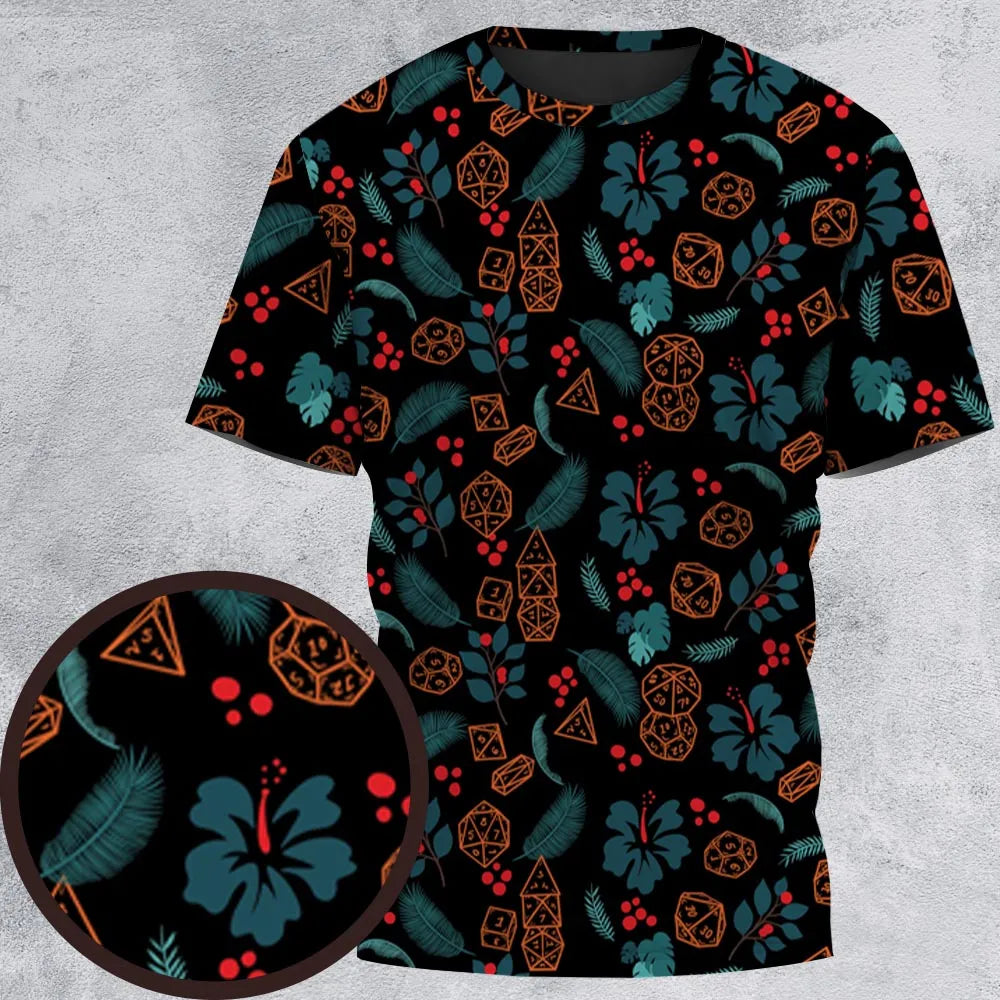All-Over Print Unisex T-Shirt - Y2APH7ZK