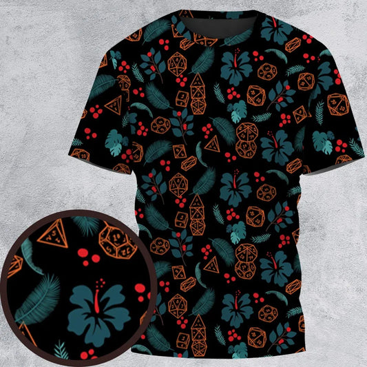 All-Over Print Unisex T-Shirt - Y2APH7ZK
