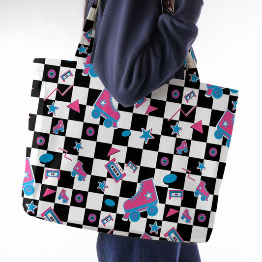 Roller Disco - Roller Skate 70s 80s A-Line -  - 1