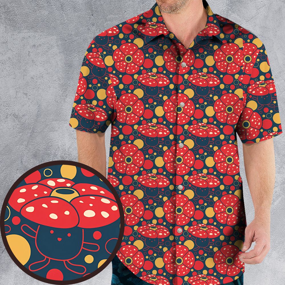 Vileplume -  - 1