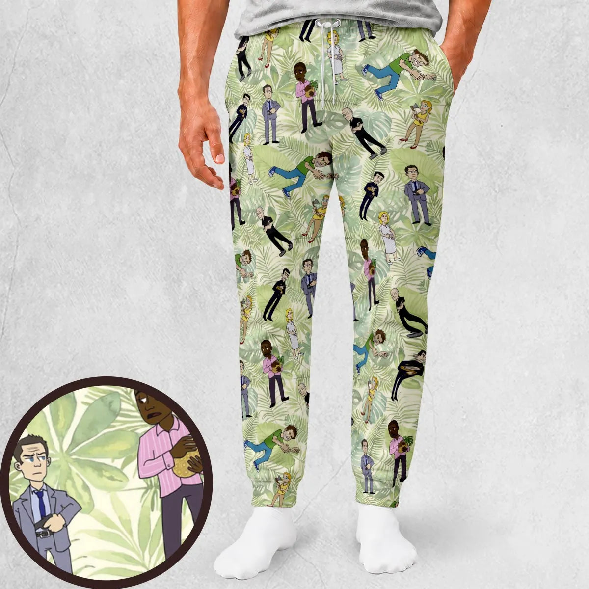 Sweatpants - J5NM766C