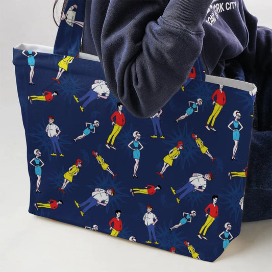 Large Tote Bag - KUK5PERM