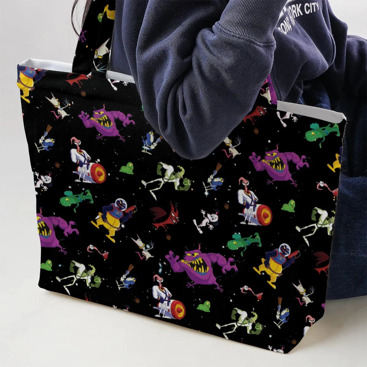 Large Tote Bag - 9KUCA379