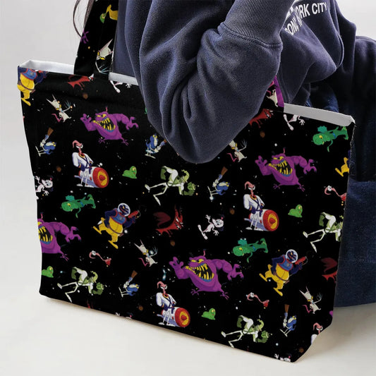 Large Tote Bag - 9KUCA379
