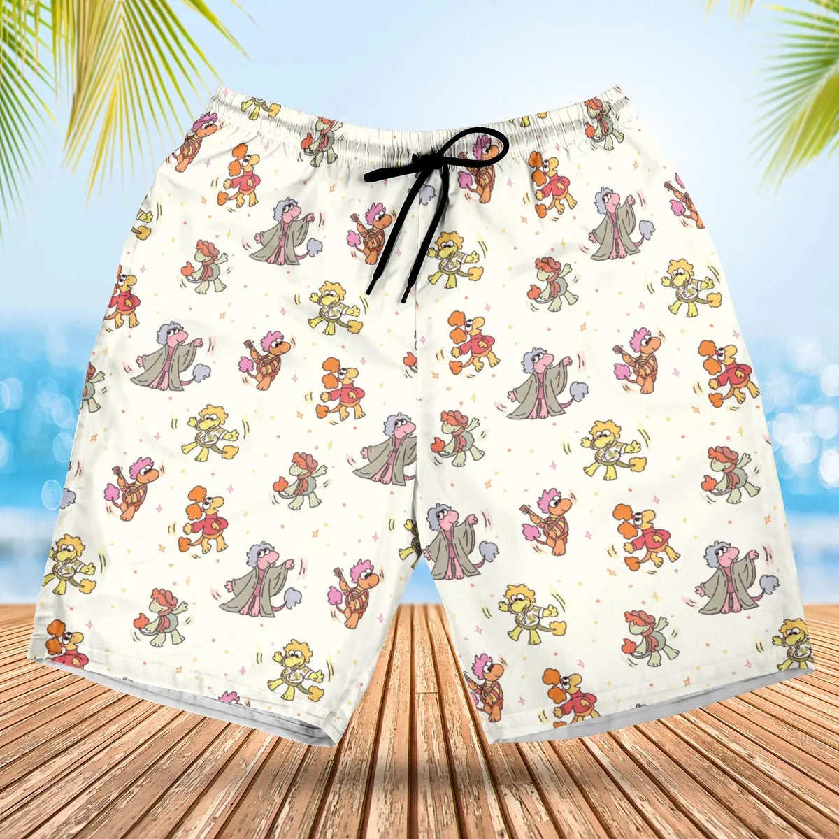 Hawaiian Short - 4BC3RF7Z