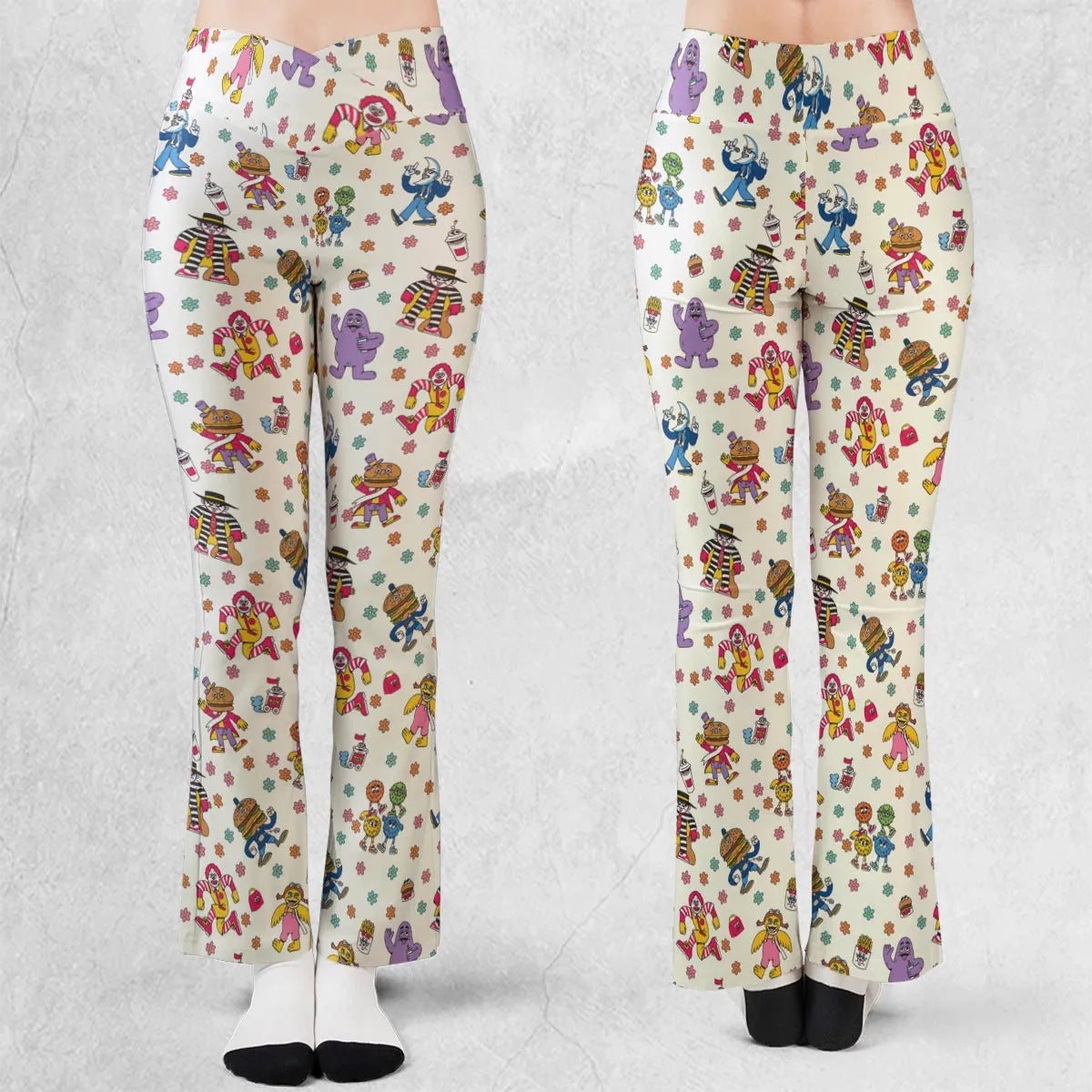 Flare Leggings - J856N4N1