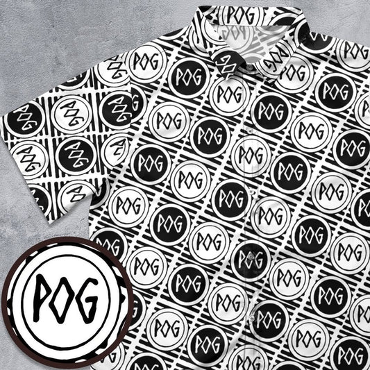 Pogs Pattern -  - 1