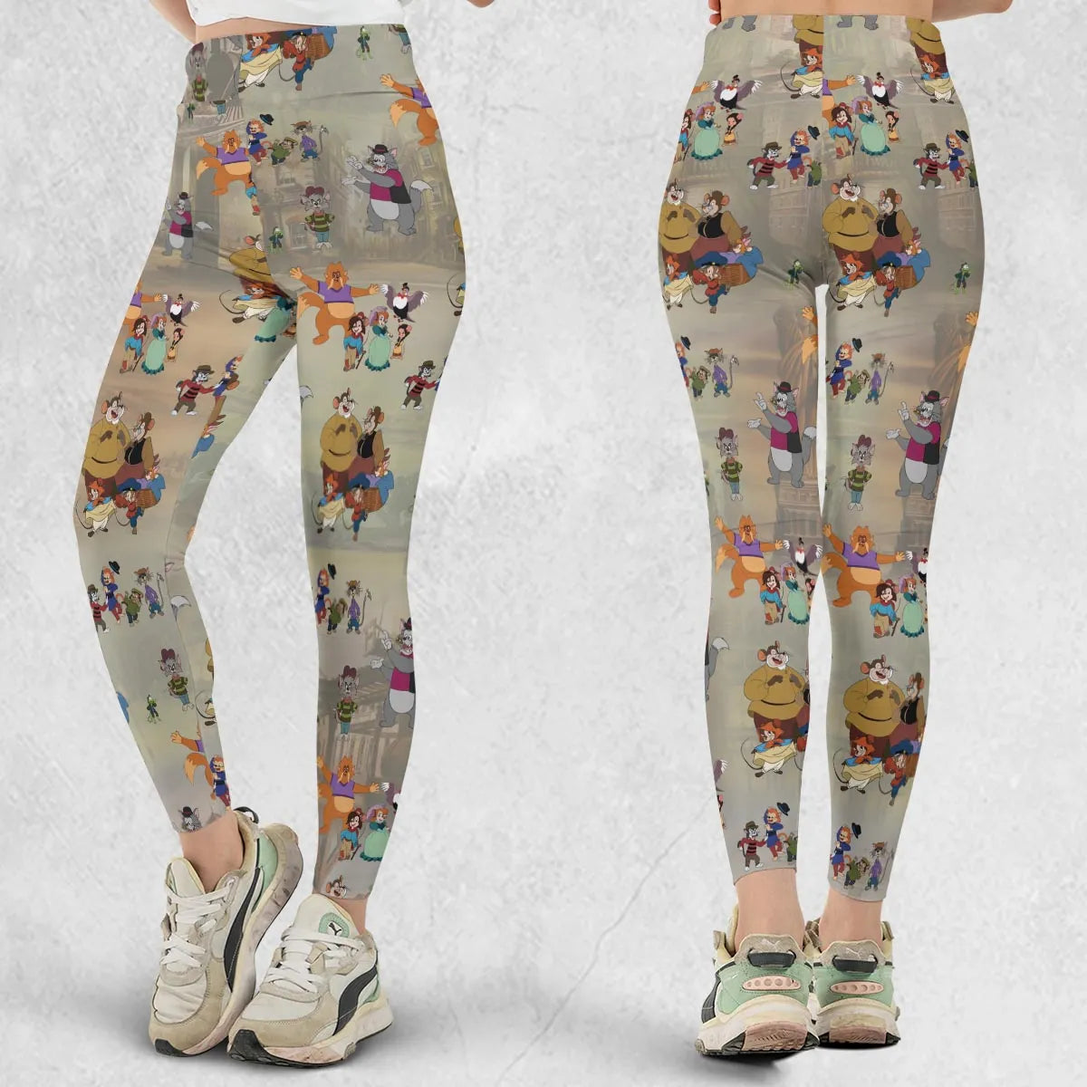 Legging - WL22B8ZZ