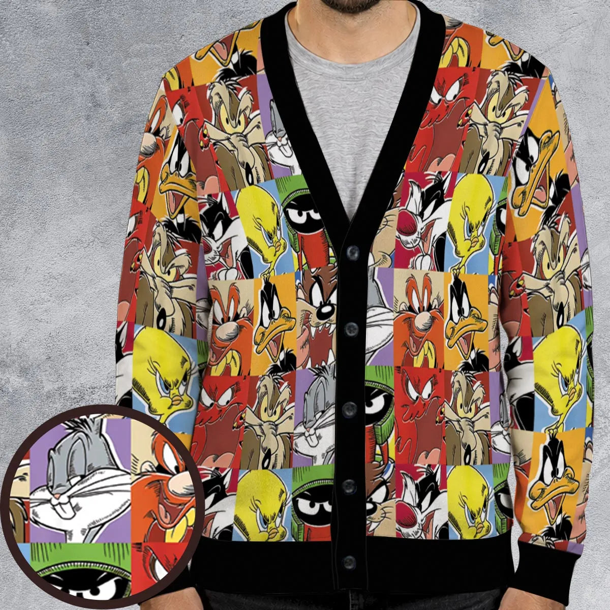 Cardigan - 348LC8Y3