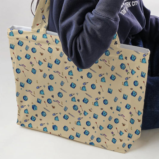 Large Tote Bag - 1EWVZX2Y